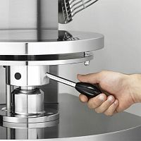 Пресс для пиццы Cuppone PZF/35DS