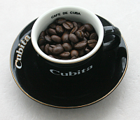 Кофе в зернах Cubacafe Cubita 500 г