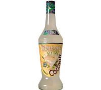 Сироп для кофе и коктейлей Vedrenne Кокос 0,7 л