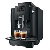 Кофемашина Jura Prof WE6 PianoBlack