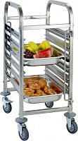 Тележка для гастроемкостей Viatto 6xGN1/1, RT1106