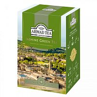 Зеленый чай Ahmad Tea с Жасмином 200 гр