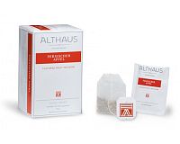 Чай в пакетиках Althaus Persischer Apfel фруктовый 20х2.5 г