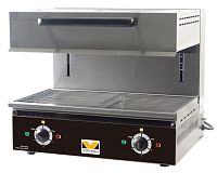 Контактный гриль Vortmax Salamander AS E 600