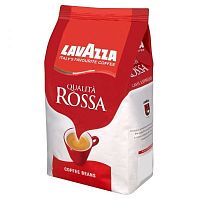 Кофе в зернах Lavazza Rossa (Росса) 1 кг