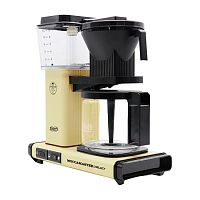 Капельная кофеварка Moccamaster KBG741 Select пастельно-желтый (53977)