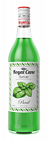 Сиропы для кофе и коктейлей Royal Cane Базилик 1 л