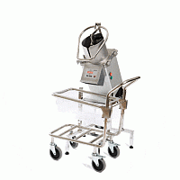 Овощерезка Hallde RG-350 220 В+устройство ручной подачи