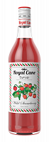 Сиропы для кофе и коктейлей Royal Cane Земляника 1 л