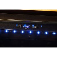 Винный шкаф Ip Industrie CEXP 45-6 NU (цвет - орех)