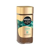 Кофе растворимый сублимированный Nescafe Gold Origins Sumatra 85 г стекло