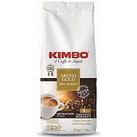 Кофе в зернах Kimbo Gold Arabica 500гр