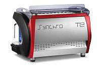 Кофемашина Royal Synchro T2 2GR Semiautomatic Boiler 8LT