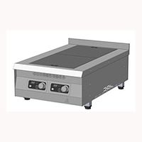 Плита индукционная ITERMA ПКИ-2ПР-550/850/250