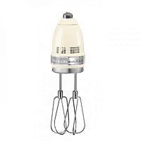 Ручной миксер KitchenAid кремовый 5KHM9212EAC