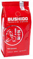 Кофе в зернах Bushido Red Katana 227 гр.