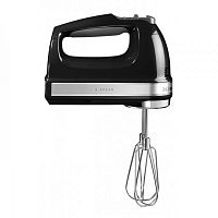 Ручной миксер KitchenAid  чёрный 5KHM9212EOB