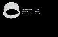 Колпак сахарной ваты Airhot PC-1