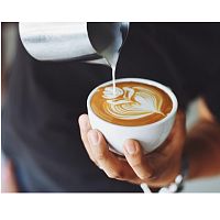 Кофе в зернах Lavazza Expert Gusto Forte 1 кг.