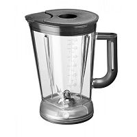 Блендер KitchenAid ARTISAN серебряный медальон 5KSB5080EMS