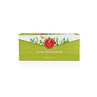 Чай в пакетиках зеленый Julius Meinl Зеленый жасмин 25 пакетиков