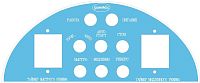 Тестомес спиральный Gastromix HS100B