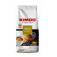 Кофе в зернах Kimbo Gold Arabica 250гр