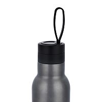 Термобутылка Bialetti Dark Grey 0.5 л