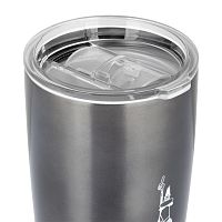 Термокружка Bialetti тёмно-серая 0.55 л