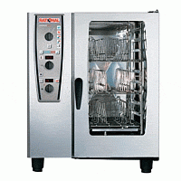 Пароконвекционная печь Rational SCC 101G 5 Senses