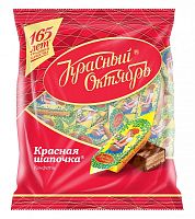 Конфеты Красный Октябрь Красная шапочка 250 гр