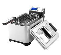 Фритюрный шкаф GEMLUX GL-DF-4D