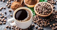 Кофе в зернах The Coffee Soldiers BRAZIL MOKA PEABERRY 250 гр
