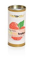Чай HELADIV HD Round P.T. RASPBERRY 100 гр черный