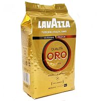 Кофе в зернах Lavazza Qualita Oro 500 грамм