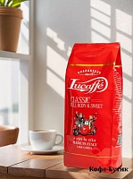 Кофе в зернах Lucaffe Classic 1 кг