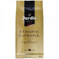 Кофе в зёрнах Jardin Ethiopia Euphoria (Эфиопия Эйфория) 250 гр. арт.1343-12-1