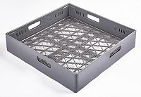 Посудомоечная машина с фронтальной загрузкой Abat МПК-500Ф
