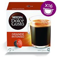 Кофе в капсулах NESCAFE Dolce Gusto Гранде Интенсо 16шт
