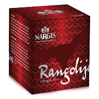 Чай черный Nargis  Single Estate Assam Rangolijan (Ранголиджан) 100 гр.