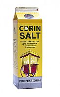 Солёная пищевая смесь для попкорна FunFood CORIN SALT 1кг
