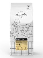 Кофе в зернах Amado Эспрессо Голд 1 кг