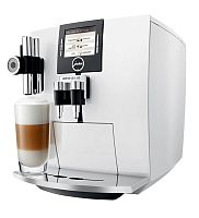 Кофемашина Jura J85 Piano White 15049 One Touch