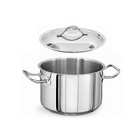 Кастрюля с крышкой Eksi 30142415 (24x15см 6,8 л)