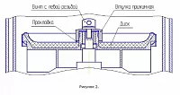 Картофелечистка Торгмаш МОК-400