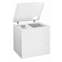 Морозильные ларь GORENJE FH21BW объем 198 л