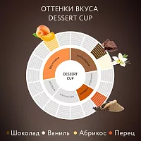 Кофе в зёрнах Jardin Dessert Cup (Дессерт Кап) 1000 гр.арт.1629-06-0