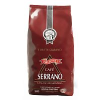 Кофе в зернах Cubacafe Serrano Selecto 1000 гр.
