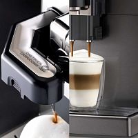 Кофемашина Saeco Lirika One Touch Cappuccino V4