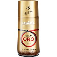 Кофе растворимый Lavazza Qualita Oro 95 г в ст/б